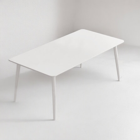 โต๊ะเหลี่ยม COCOLUXE รุ่น TETRANO TABLE 120 CM_2